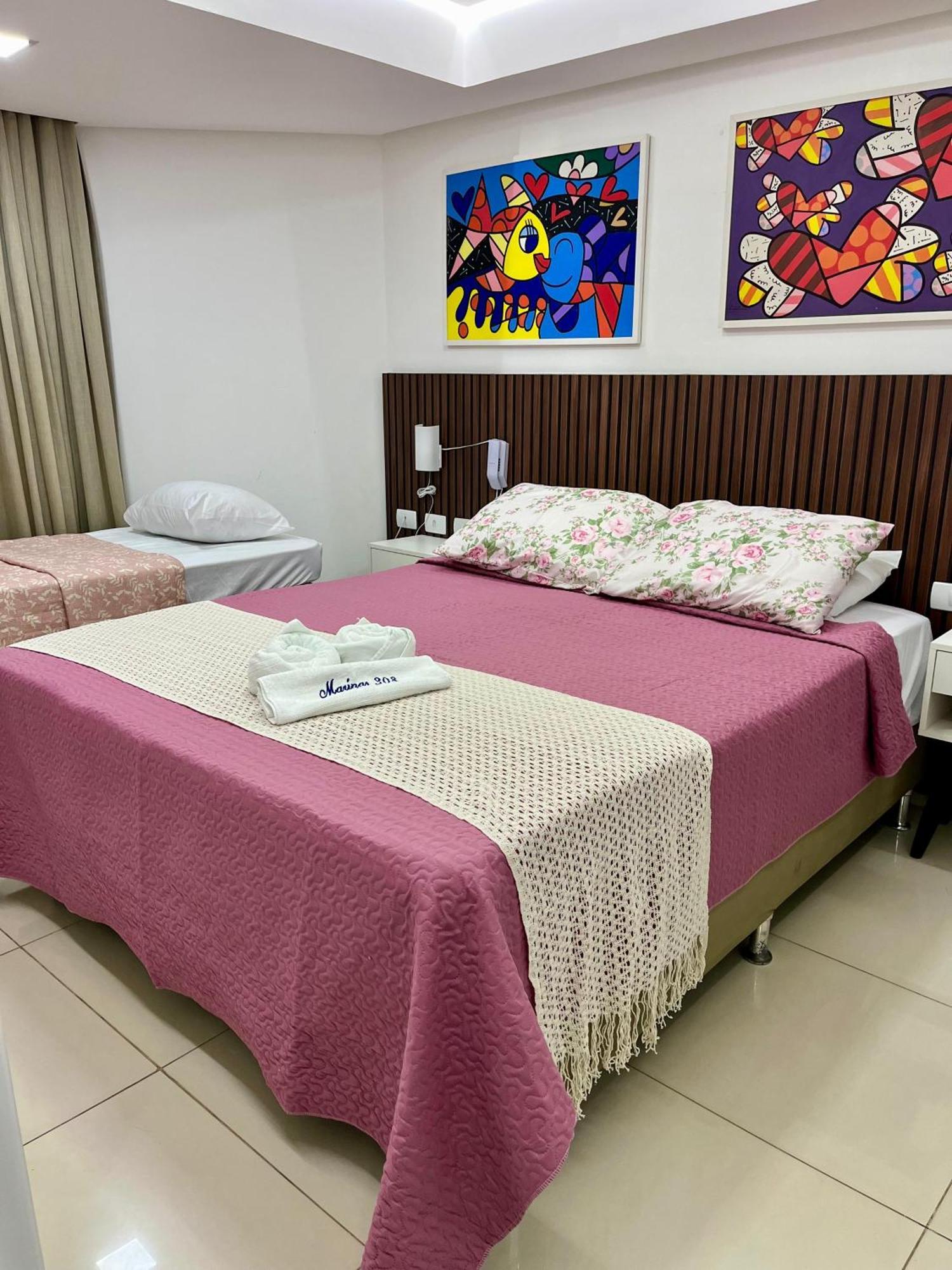 João Pessoa Flat A Beira Mar Na Orla De Cabo Branco 아파트 외부 사진